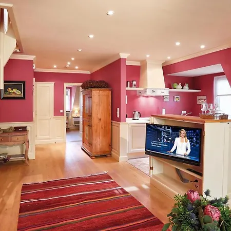 Sylter Eleganz Appartement Archsum