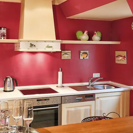 Appartement Sylter Eleganz *