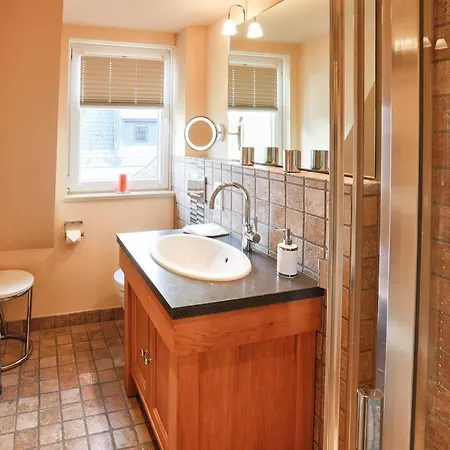 Sylter Eleganz Appartement Archsum