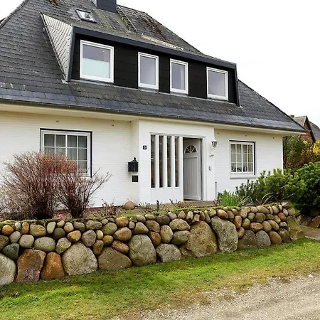 Appartement Sylter Eleganz Archsum